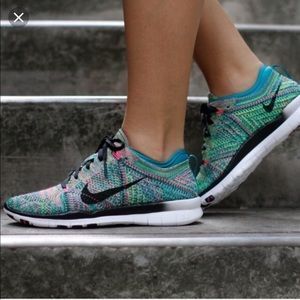 Nike Free TR Fit Flyknit